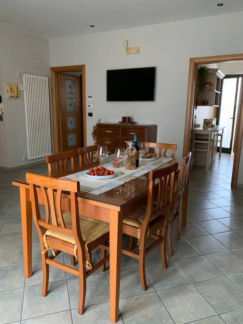 D'Annunzio Home Нардо Экстерьер фото